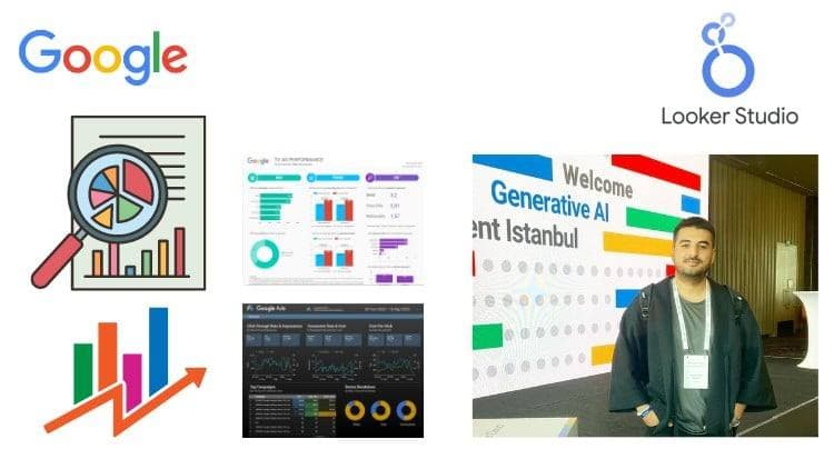 Sıfırdan Google Looker Studio Eğitimi